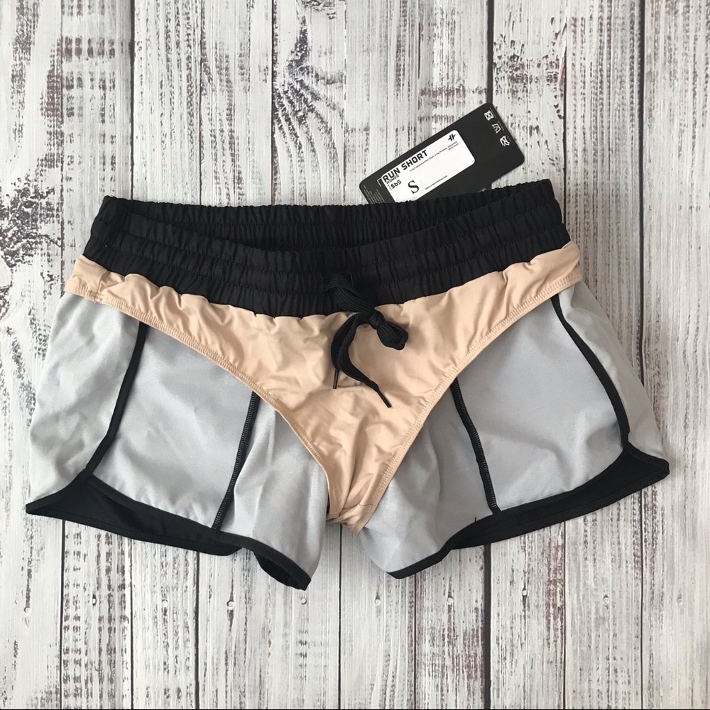 HYPERTHREADS Athletic Shorts. Size Small. NWT - Picture 3 of 8